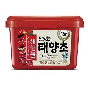 CJ韓式辣椒醬 韓國連續七年銷售第一的辣椒醬 現貨 蝦皮直送