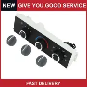 HVAC A/C Heater Climate Control Panel for Chevrolet Express 1500 2500 (for: Chevrolet)