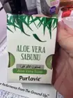 3 PACK PURLAVIE ALOE VERA SOAP SABUNU ANTOLIA SOAP ARTEMIS COLLECTION 3.5 OZ