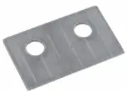 POLARIS 280/180 AXLE PLATE (ZODIAC - C70)