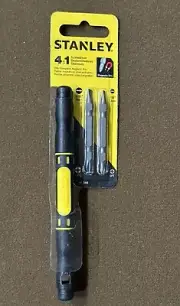 Stanley 4 In 1 Screwdriver Pen