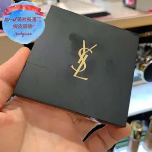 YSL 聖羅蘭 恆久完美柔霧蜜粉餅 All Hours Powder 定妝 持妝 蜜粉 粉餅