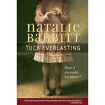 TUCK EVERLASTING/NATALIE BABBITT【禮筑外文書店】