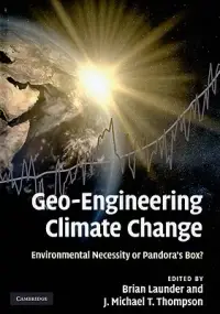 在飛比找博客來優惠-Geo-Engineering Climate Change