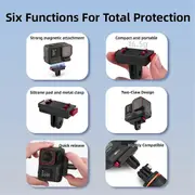 Adapter Base for DJI Insta 360 Ace/Pro/Pro 2 Magnetic Quick Release