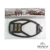 在飛比找momo購物網優惠-【DASCO 伯爵】8300雪地防滑鞋套(登山 賞雪 冰爪 