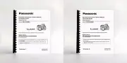Owners Manual for Panasonic Lumix DC-G9M2 Camera G9 Mark II