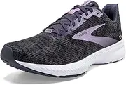 [Brooks] Women's Launch 8 Running Shoe, Lavender Coral Astral, 0