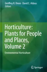 Environmental Horticulture, Hardcover by Dixon, Geoffrey R. (EDT); Aldous, Da...