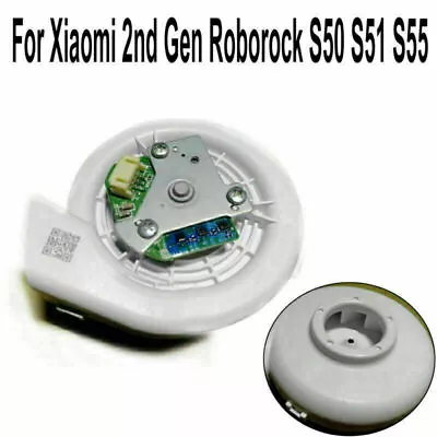 Original Engine Ventilator Fan Motor Fit For -2nd Gen Roborock S50 S51 S55