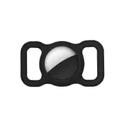 For Apple AirTag Cat Dog Collar Reflective Pet Collar Case Air Tag GPS