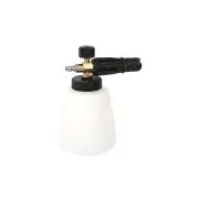 PK Wash 1L Snow Cannon Foaming Pressure Sprayer - The Essential Pre-Wash Soaker