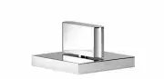 Dornbracht Deck Valve Counter-Clockwise Closing HOT Chrome - 20004706-00