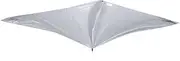 New Pig Roof Leak Diverter 10’ x 10’ Stop Roof Leak Damage 3.33 GPM Flow Rate Gray TLS464-GY