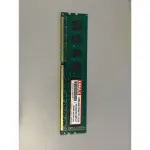 UMAX DDR3 1333 4G 桌上型記憶體