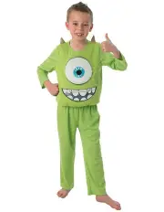 [RUBIES] Mike Danowski Deluxe Dress Up Halloween Party Costume in Green