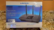Linksys Router 1.7 gbps / Dual-Band Max-Stream AC1750 MU-MIMO Gigabit Router