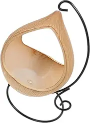 FUTUREORYY Hamster Hammock Bed Soft and Safe Hanging Nest for Small Animals for Guinea Pigs Ferrets and More Comfortable and Versatile Pet Sleeping