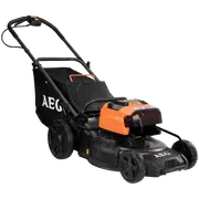 AEG 2x18V (36V) 18” FUSION Lawn Mower - Skin Only