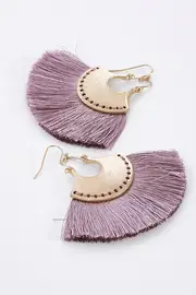 Tassel Earrings--GRE-TASSEARI-27