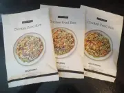 Epicure Chicken Fried Rice Seasoning - Lot Of 3