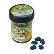 Berkley Gulp! Alive! Corn Fishing Bait, Blue Maize, Extreme Scent Dispersion,