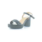 Naturalizer Pandora Women's Sandals Black Leather