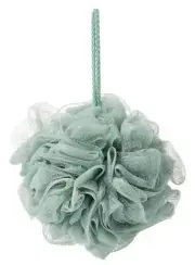 Bath Sponges Shower Loofah for Body Exfoliation1 pcs Green