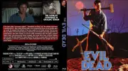 EVIL DEAD 1981 Custom Blu-ray Cover REPLACEMENT w/ EMPTY case SAM RAMI MOSSBERG