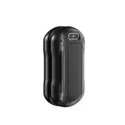 4000mAh Hand Warmers Rechargeable 1 Pack, AI Smart Chip 22Hrs Long Safe Heat, Quick Charge Electric Portable Pocket Heater