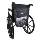 HOLD MY STUFF Personal Wheelchair Bag by Blue Jay