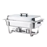 Darling Foodservice Full Size 8 Qt Chafer