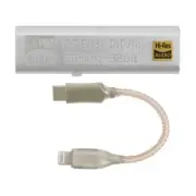 CS43131 Headphone Amplifier DAC Decoder DSD256 For iPhone Andriod 3.5mm phone US