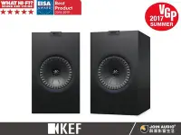 在飛比找Yahoo!奇摩拍賣優惠-【醉音影音生活】英國 KEF Q350 (黑/白) 書架型喇