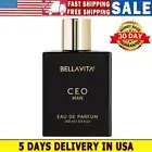 #BellaVita Luxury CEO Man Perfume Cologne for Men - 3.4 fl oz | 100% Authentic !