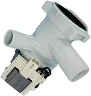 Washing Machine Drain Pump Compatible For Bosch WD7205 WD7125 WD7005 WD5125 Drum Washing Machine Replacement Pump
