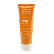 ANNEMARIE BORLIND - Sun Anti Aging Sun Cream SPF 15