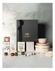 [Gourmet Basket] Quiet Comfort Sympathy Hamper