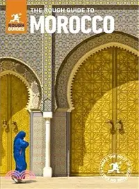 在飛比找三民網路書店優惠-The Rough Guide to Morocco