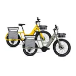 DOSUN ECARGO BIKE CG135 前貨架+V型貨架(車麗屋) 現貨 廠商直送