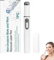 Non-Invasive Mole And Wart Removal Pen, Skin Tag Removal Pen, Mole Remover Pens, Dark Spot Remover For Face And Body, Wart Removers For All Skin Types