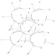 HONMEET Reliable Tracer Rigs for Sea Fishing Stainless Steel Fishing Equipment Leader Tangle Prevention
