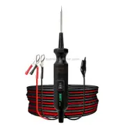 DY18 Car Circuit Tester Probe Diagnostic Tool 12V 24V Current Voltmeter