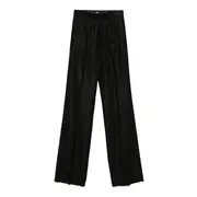 [AMIRI] Striped Creased Flare