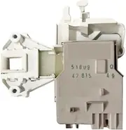 Home Appliance Parts Drum Washer IQ300 Door Lock Electronic Lock Door Switch Accessories WK14D321HK,Compatible for Siemens,Compatible for Bosch Washing machine