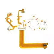 Brand-new for Canon EOS 60D Back Cable Menu Shell Keypad Flexible with Socket