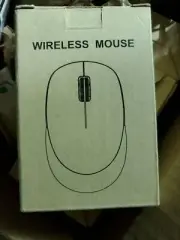 Wireless Computer Mouse USB Laptop PC 2.4GHZ DPI EASY SETUP New In Box
