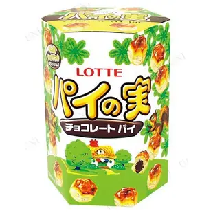 日本 樂天LOTTE 羅德 小熊餅乾 巧克力千層派 巧克力泡芙 可可風味千層餅 濃郁巧克力千層派