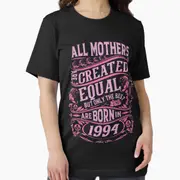 Are Created Equal But only The Best Essential T-Shirt Round-necked High-quality