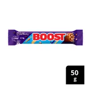 Cadbury Boost Chocolate Bar | 50g